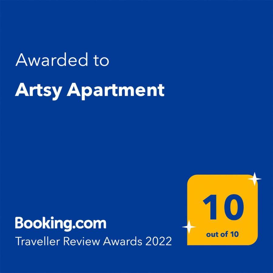 Artsy Apartment Klis Ngoại thất bức ảnh